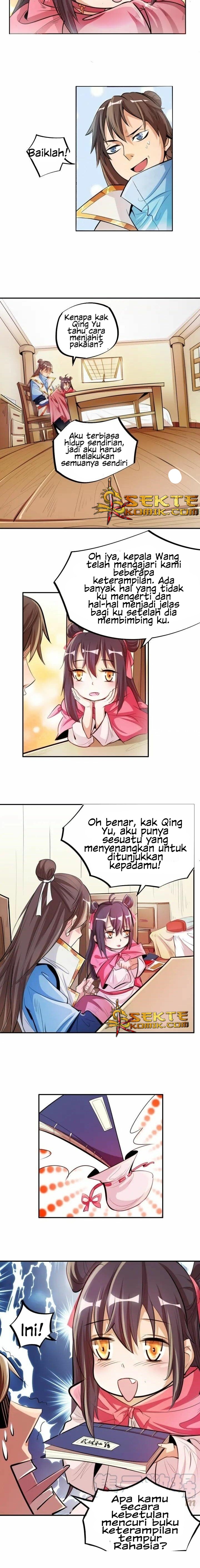 Return of The Avenger (Imperial God Emperor) Chapter 05 Gambar 11